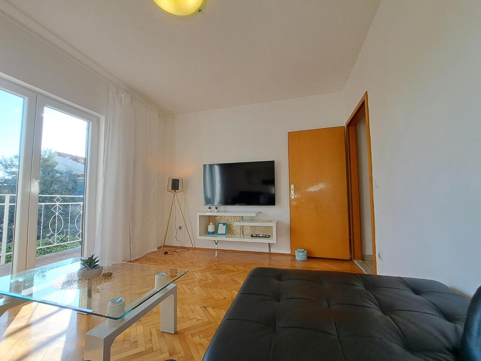 Apartments Ana Zaboric, 50 M Od Sljuncane Plaze 外观 照片