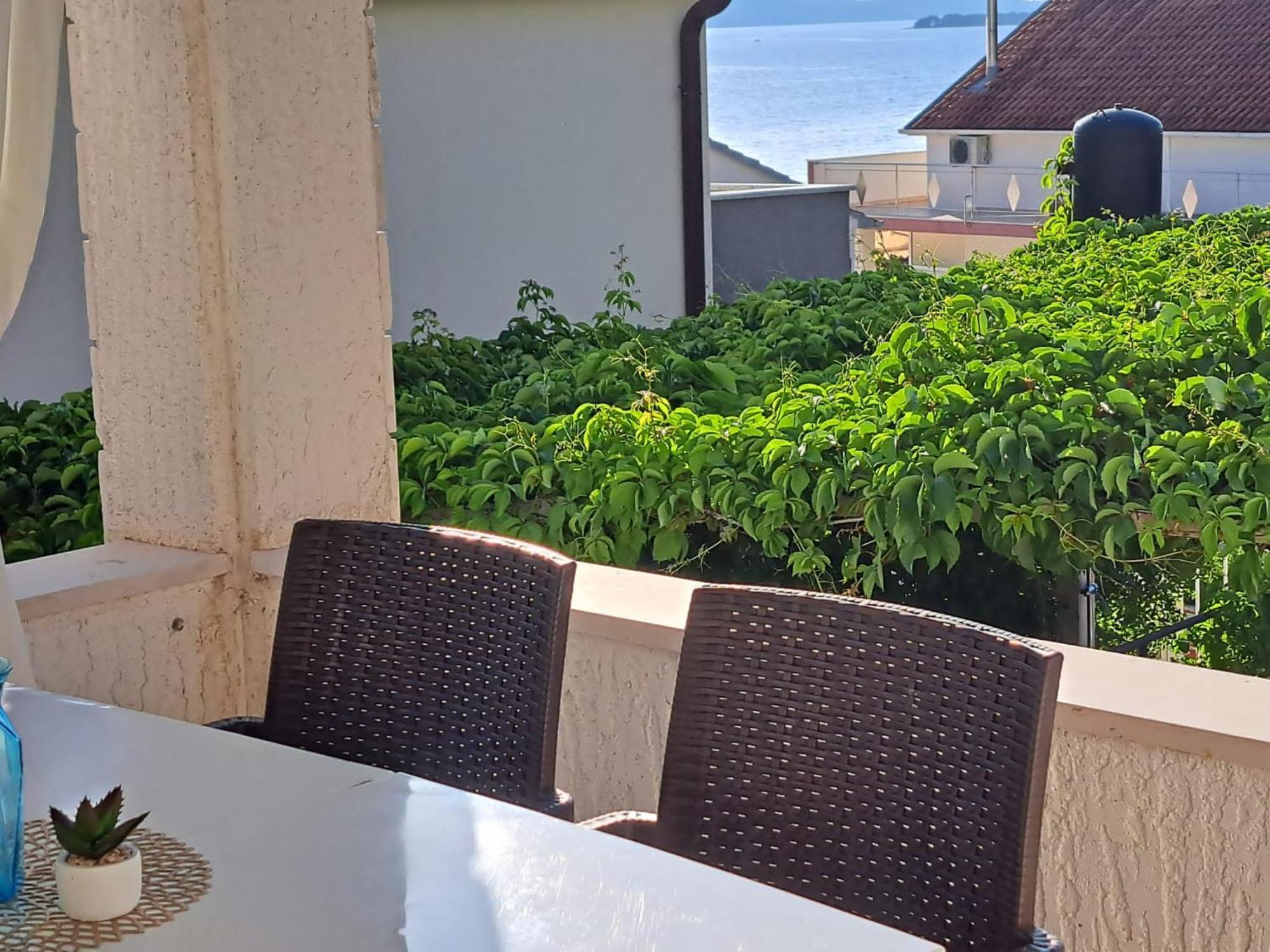 Apartments Ana Zaboric, 50 M Od Sljuncane Plaze 外观 照片
