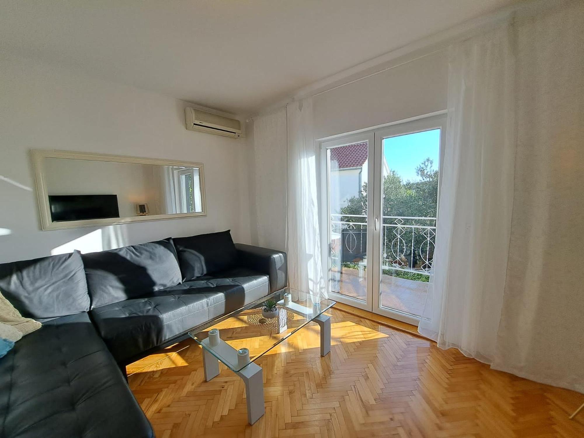 Apartments Ana Zaboric, 50 M Od Sljuncane Plaze 外观 照片