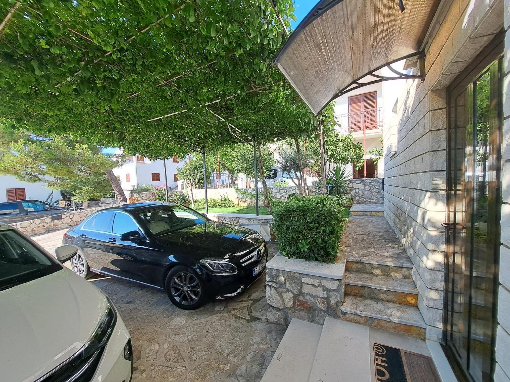 Apartments Ana Zaboric, 50 M Od Sljuncane Plaze 外观 照片