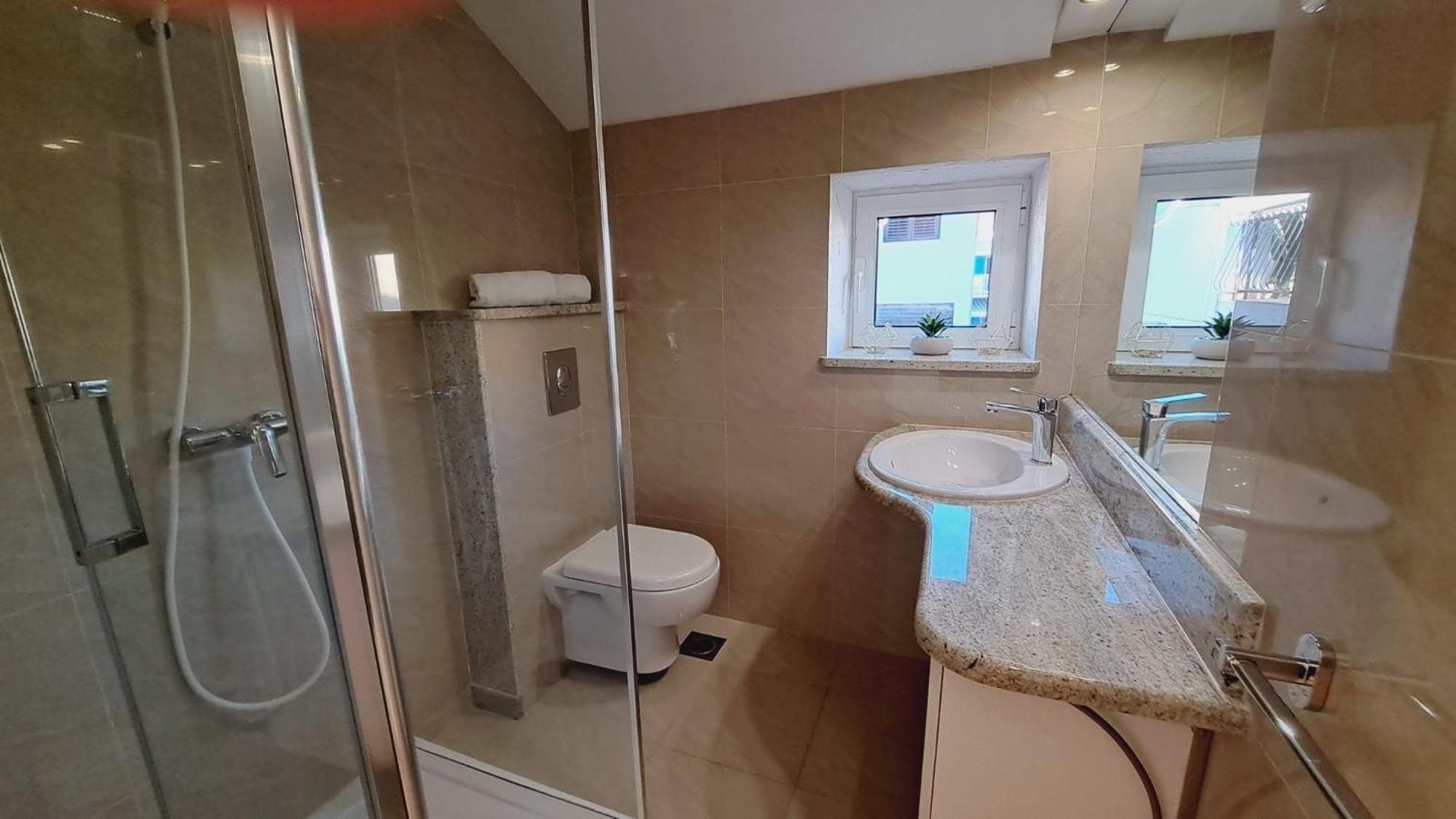 Apartments Ana Zaboric, 50 M Od Sljuncane Plaze 外观 照片