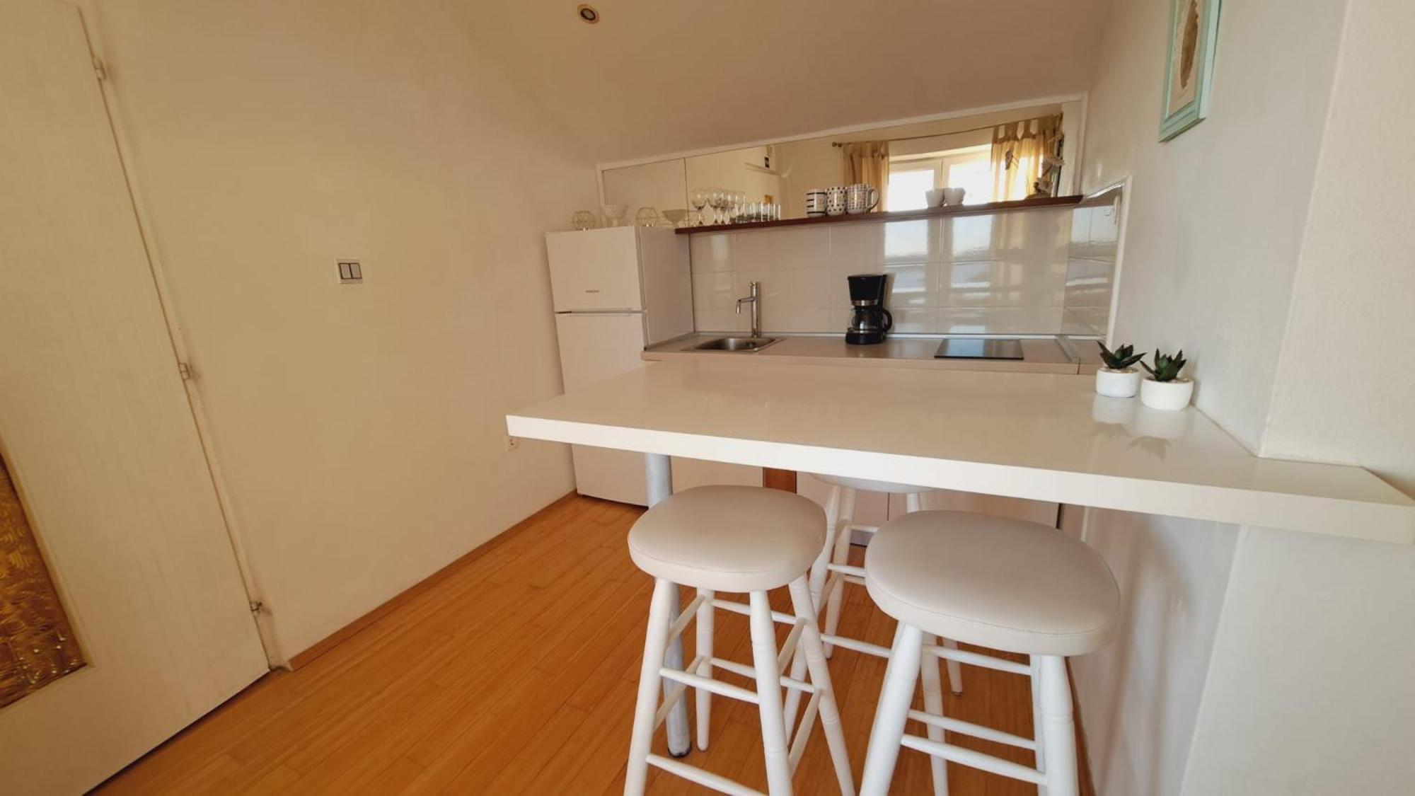 Apartments Ana Zaboric, 50 M Od Sljuncane Plaze 外观 照片